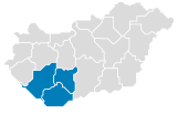 Dél-Dunántúl