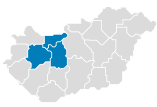Közép-Dunántúl
